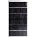 Solarmodul 60 Watt 12V CIGS D�nnschicht Solarpanel inklusiv Laderegler