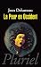 La peur en occident