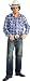 Search : Dukes Of Hazzard Luke Duke - Adult Standard