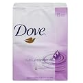 Dove Nutrium Cream Oil Beauty Bars - (8-pc.)