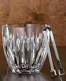 Review Marquis by Waterford  / Marquis by Waterford Sheridan Ice Bucket with Tongs