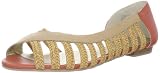 Seychelles Women's Nine Lives Sandal,Tan,7 M US