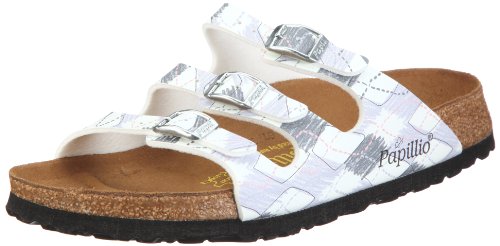 Papillio Florida Rhomb 217943 Damen Clogs & Pantoletten
