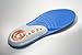 Profoot Care Aero-3 Insoles, Men's, Sizes 8-13, 1 Pair (Pack of 2)