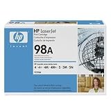 Black Toner for LJ 4&5 SERIES