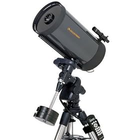 Celestron C9 1/4-SGT Advanced Series 9 1/4" Schmidt Cassegrain Telescope with CG-5 GT Computerized EQ Mount &amp; XLT Coatings