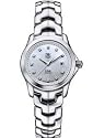 TAG Heuer Women's Link Diamond Accented Watch #WJF1317.BA0572