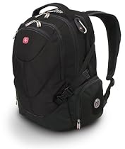 SwissGear Computer Backpack (Black)