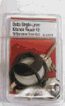 Larsen Supply #0-2999 Delta Metal Tub RepairKit