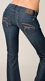 Frankie B. - Frankie B Studded Mojave Grey F Pocket