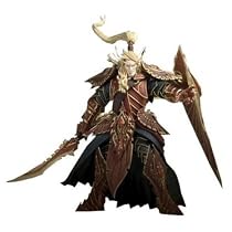 World of Warcraft Series 3 Blood Elf Paladin Action Figure