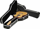 Fender Standard Molded Guitar Cases - Dreadnought