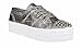 Charles Albert Women's BRAADY Lace Up Platform Sneaker Flats
