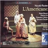 Piccinni - L`Americano / S. Edwards · Ciofi · Colaianni · Donadini · E. Hull