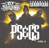 DJ Strong presents P s & G s: Volume 1 [Mixtape]