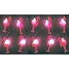 Pink Flamingo Fun Party String Lights (SJ)