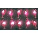 Pink Flamingo Fun Party String Lights (SJ)