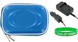 2n1 Hard Shell Case and NP BG1 / NP FG1 AC DC Charger for Sony Cyber shot DSC WX1/B Digital Camera Black 41Sf263JGtL. SL160 2n1 Hard Shell Case and NP BG1 / NP FG1 AC DC Charger for Sony Cyber shot DSC WX1/B Digital Camera Black