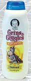 Grins & Giggles Baby Lotion - Oatmeal