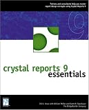 Crystal Reports 9 Essentials (Professional Projects)