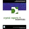 Crystal Reports 9 Essentials (Professional Projects)