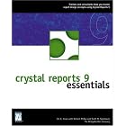 Click here to buy Crystal Reports 9 Essentials (Professional Projects) by The BridgeBuilder Company, Jill Howe, William McRae and Scott Spanbauer.