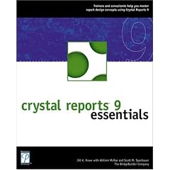 Crystal Reports 9 Essentials