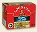 LONG LIFE TEAS, Organic Earl Grey Tea - 20 bags