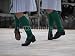 Wallmonkeys Peel and Stick Wall Decals - Dancing Feet - Removable Graphic