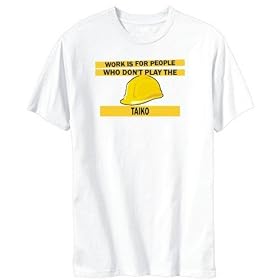 T-Shirt Mens White work is for people who don't play the muestra Instruments