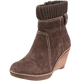 Clarks Mews Buzz Boots femme