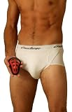 Rawlings Athletic Brief with Cage Cup