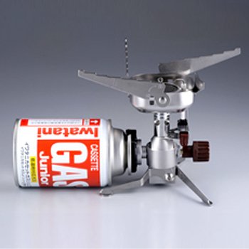 イワタニiwatani アウトドア専用カセットガス式ガスバーナー CB-JRB-2