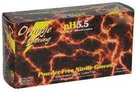 Atlantic OR-L ORANGE LIGHTNING