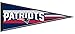 New England Patriots Pennant