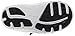 NIKE Girls' Revolution 3 Running Shoe (TDV), Black/Metallic Silver/Hyper Pink/White, 10 M US Toddler