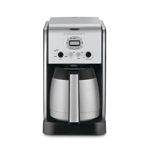 Cuisinart DCC-2700 Brew Central 12-Cup Thermal Coffeemaker