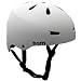 Bern Macon Mens Skate Helmet 2010 Medium - Matte White