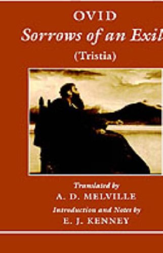 Sorrows of an Exile (Tristia)