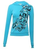 Butterfly hoodie
