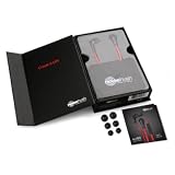 Original NoiseHush NX80 3.5mm Stereo Headphones NX80-11580 for Apple mp3