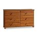 South Shore Furniture, Sand Castle Collection, Double Dresser