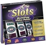 Slots & Multiplay Video Poker (Jewel Case)
