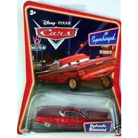 Pixar Cars: Hydraulic Ramone by Mattel