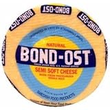 Bond Ost Cheese - Plain (Whole Wheel)