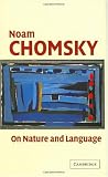 On Nature and Language
