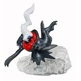 ポケットモンスター モンスターコレクション バトルシーン ダークライ