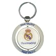Real Madrid FC. Spinner Keyring
