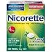 Nicorette Coated Gum 4mg, 100 pieces (Fresh Mint)