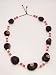 Ohio State 'Buckeye' Necklace
